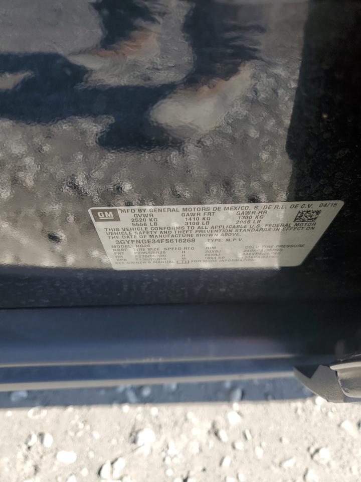 2015 Cadillac SRX - Image 14