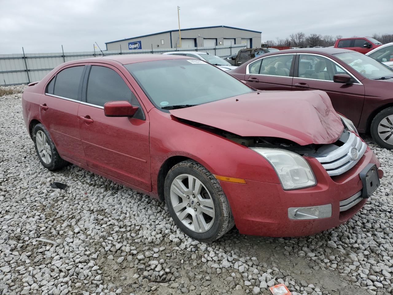 2009 Ford Fusion - Image 4