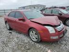 2009 Ford Fusion Sel zu verkaufen in Cahokia Heights, IL - Front End