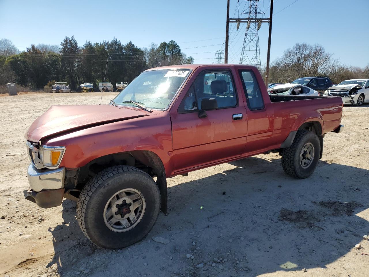 1992 Toyota Pickup - Image 1