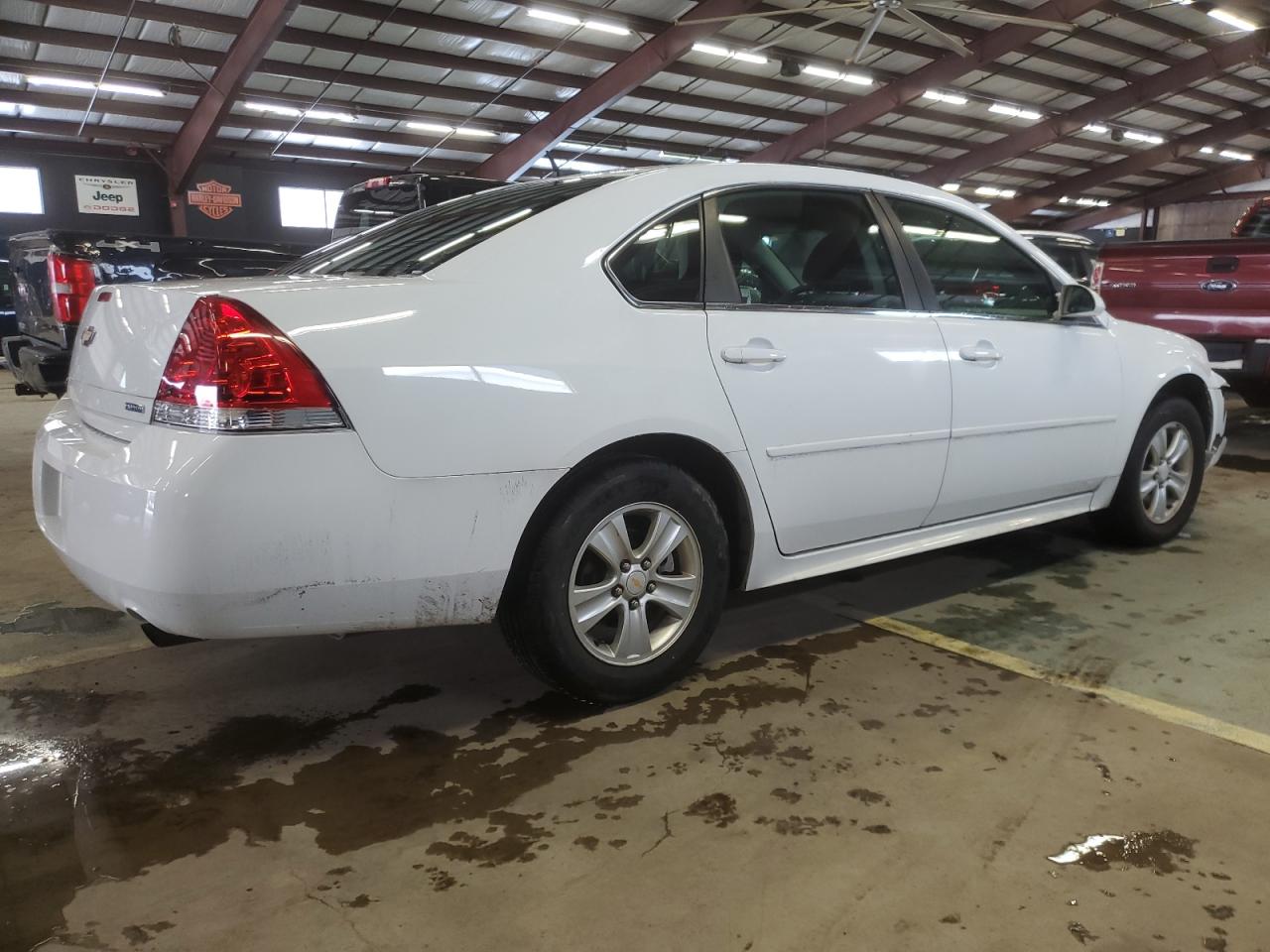 2015 Chevrolet Impala - Image 3