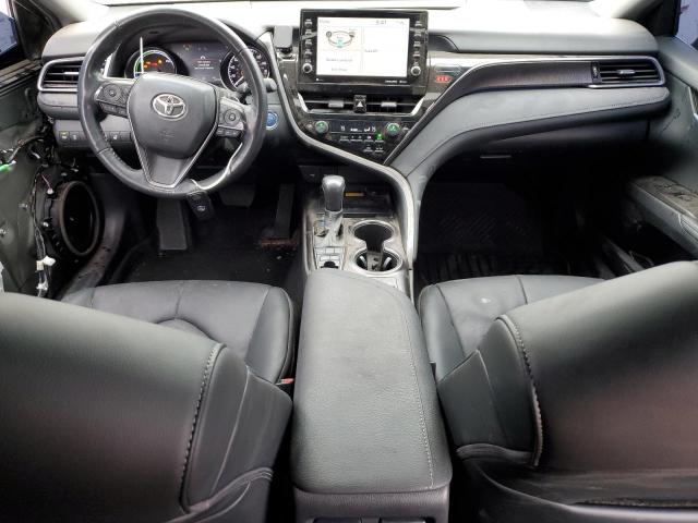  TOYOTA CAMRY 2024 Szary