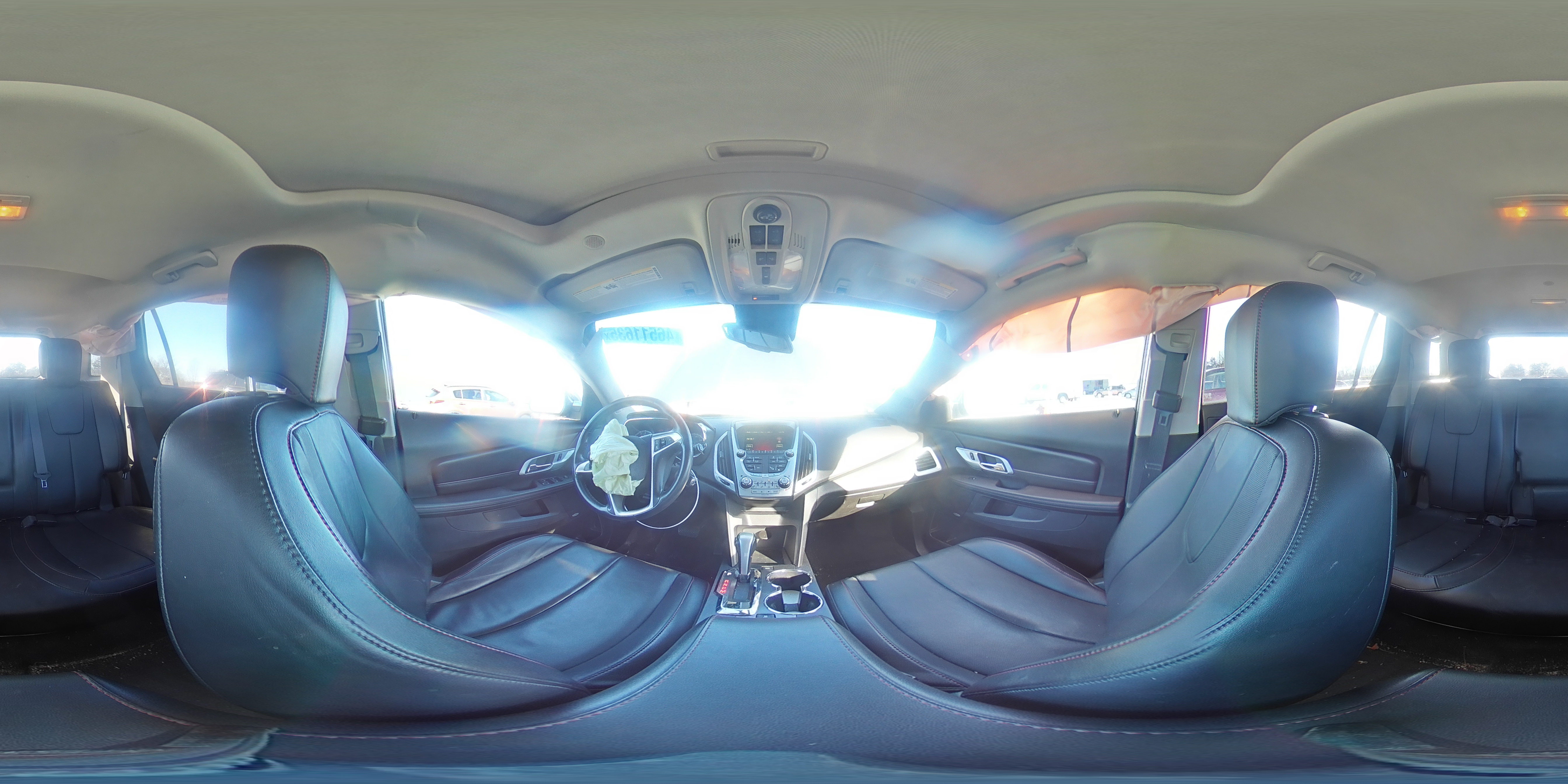 2012 GMC Terrain - Image 13