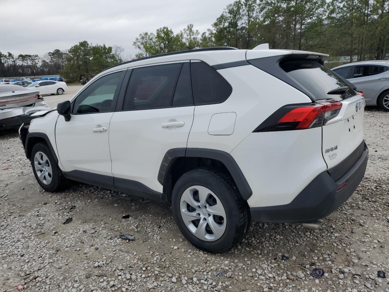 2021 Toyota RAV 4 - Image 2
