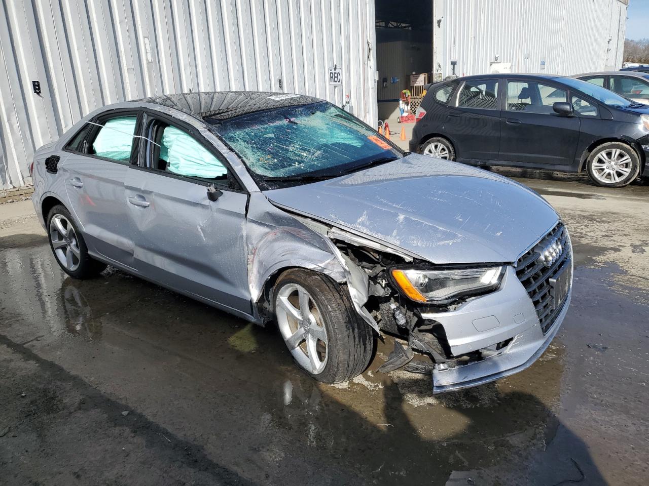 2015 Audi A3 - Image 4