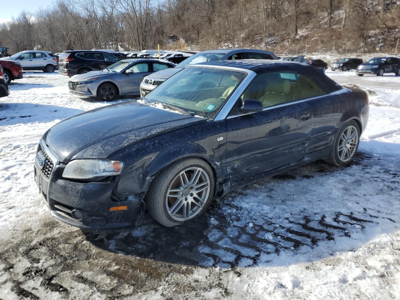 2009 Audi A4 - Image 1