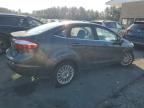 2015 Ford Fiesta Titanium იყიდება Exeter-ში, RI - Front End