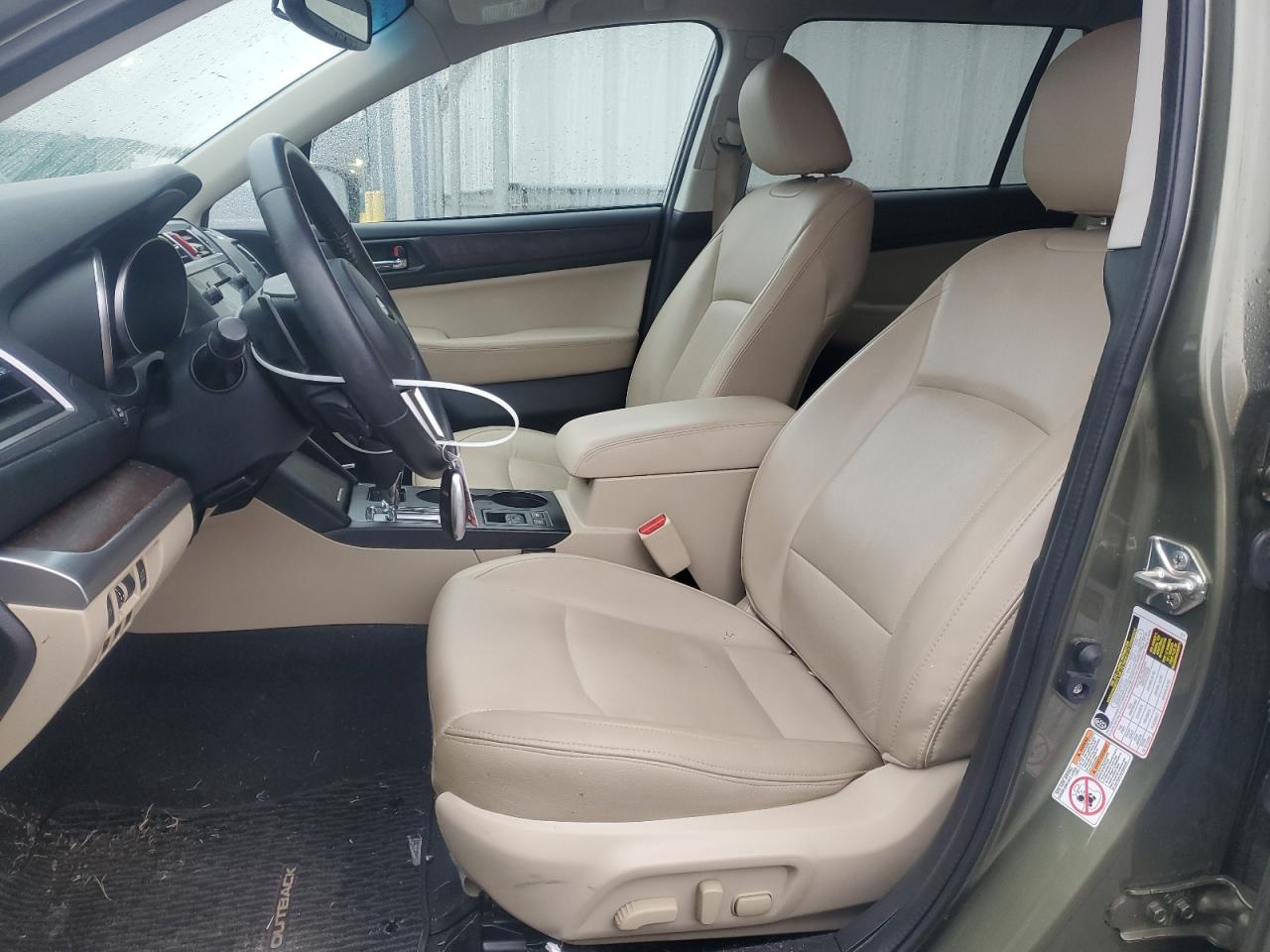 2017 Subaru Outback - Image 7