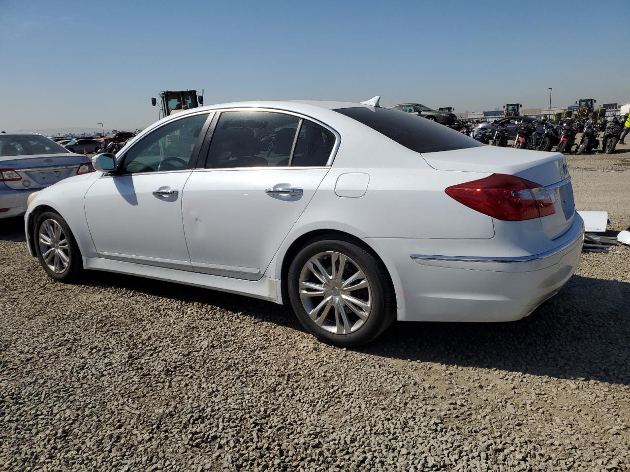 2014 Hyundai Genesis - Image 1