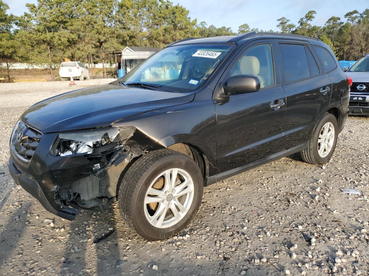 2011 Hyundai Santa Fe - Image 1
