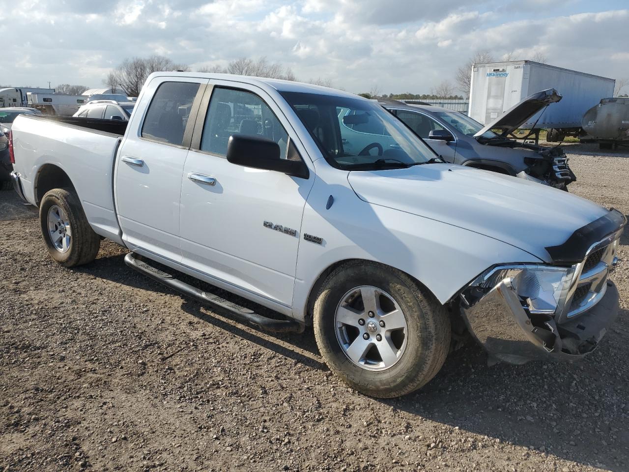 2010 Dodge RAM - Image 4