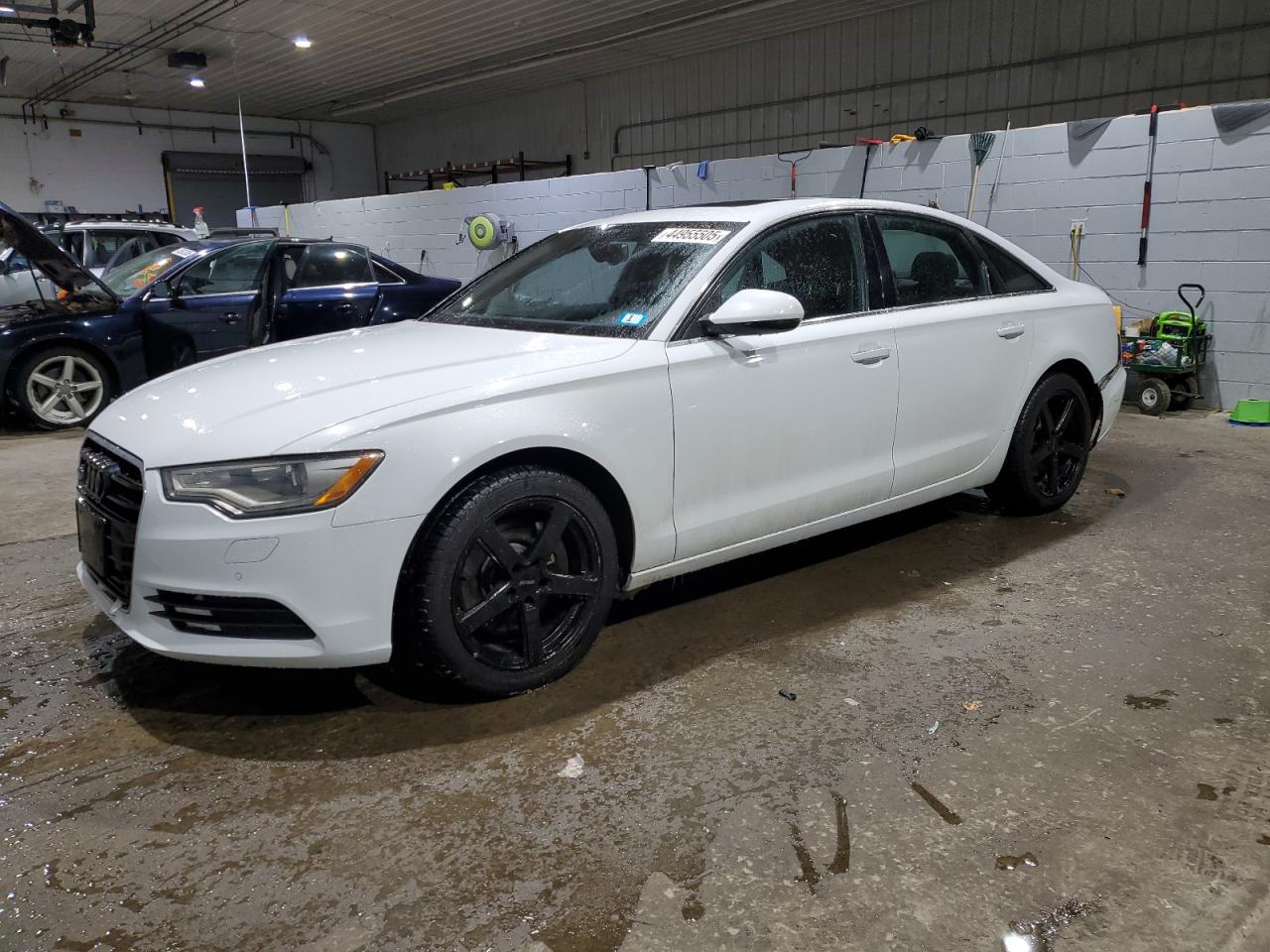 2014 Audi A6 - Image 1