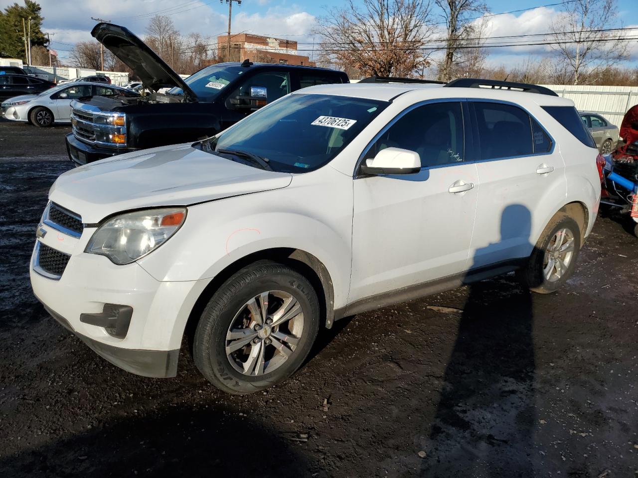 2011 Chevrolet Equinox - Image 1
