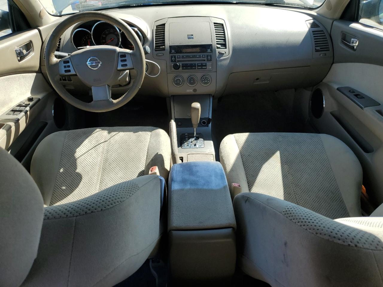 2006 Nissan Altima - Image 8