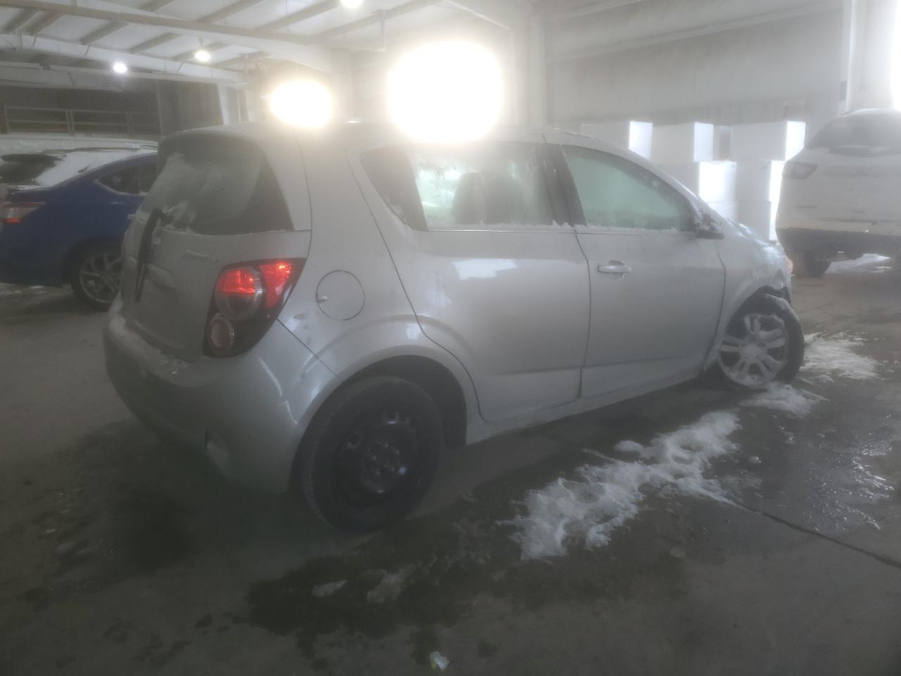 2015 Chevrolet Sonic - Image 3