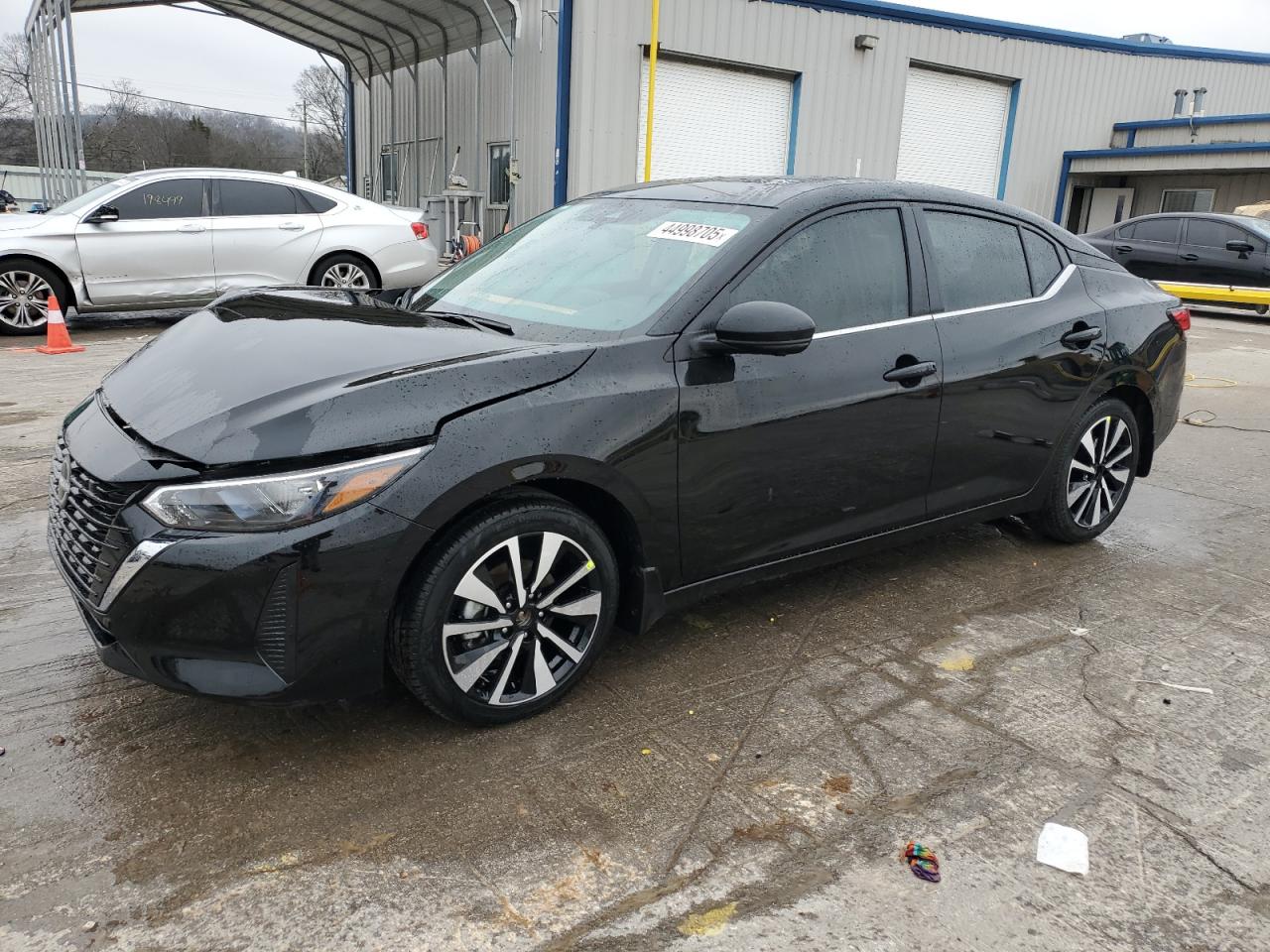 2024 Nissan Sentra - Image 1