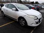 2011 RENAULT MEGANE DYN for sale at Copart SANDTOFT