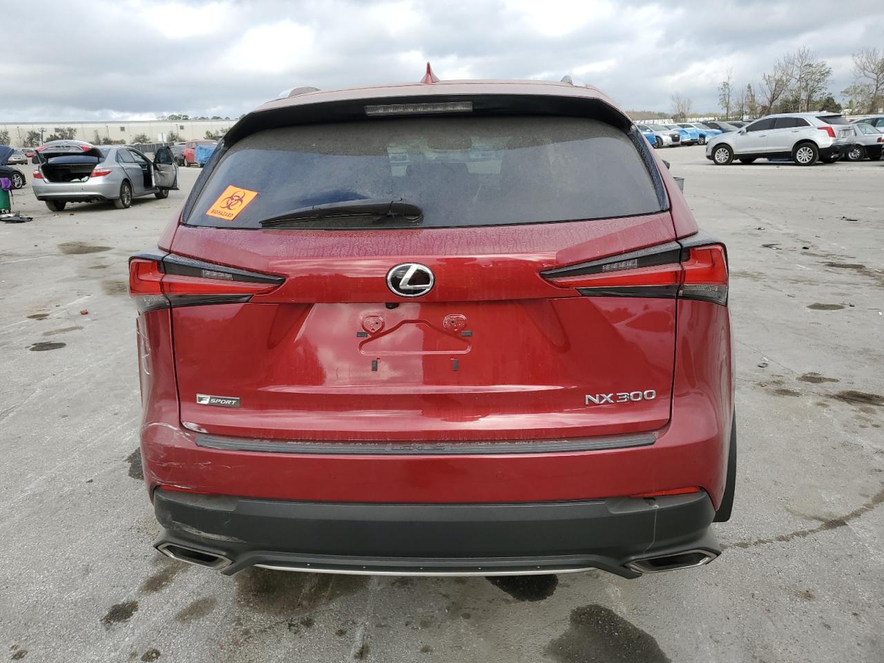 2020 Lexus NX - Image 6