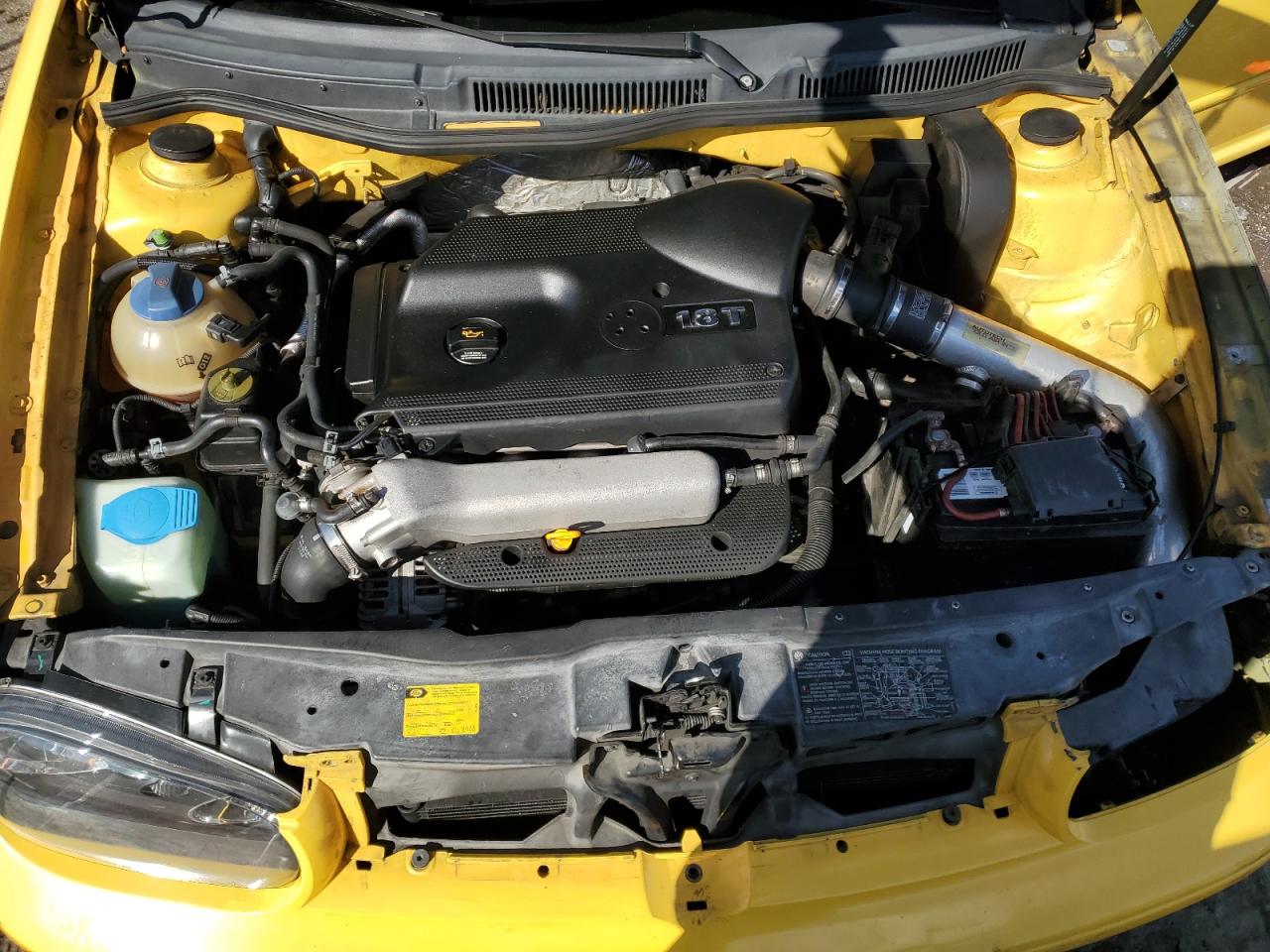 2003 Volkswagen GTI - Image 11