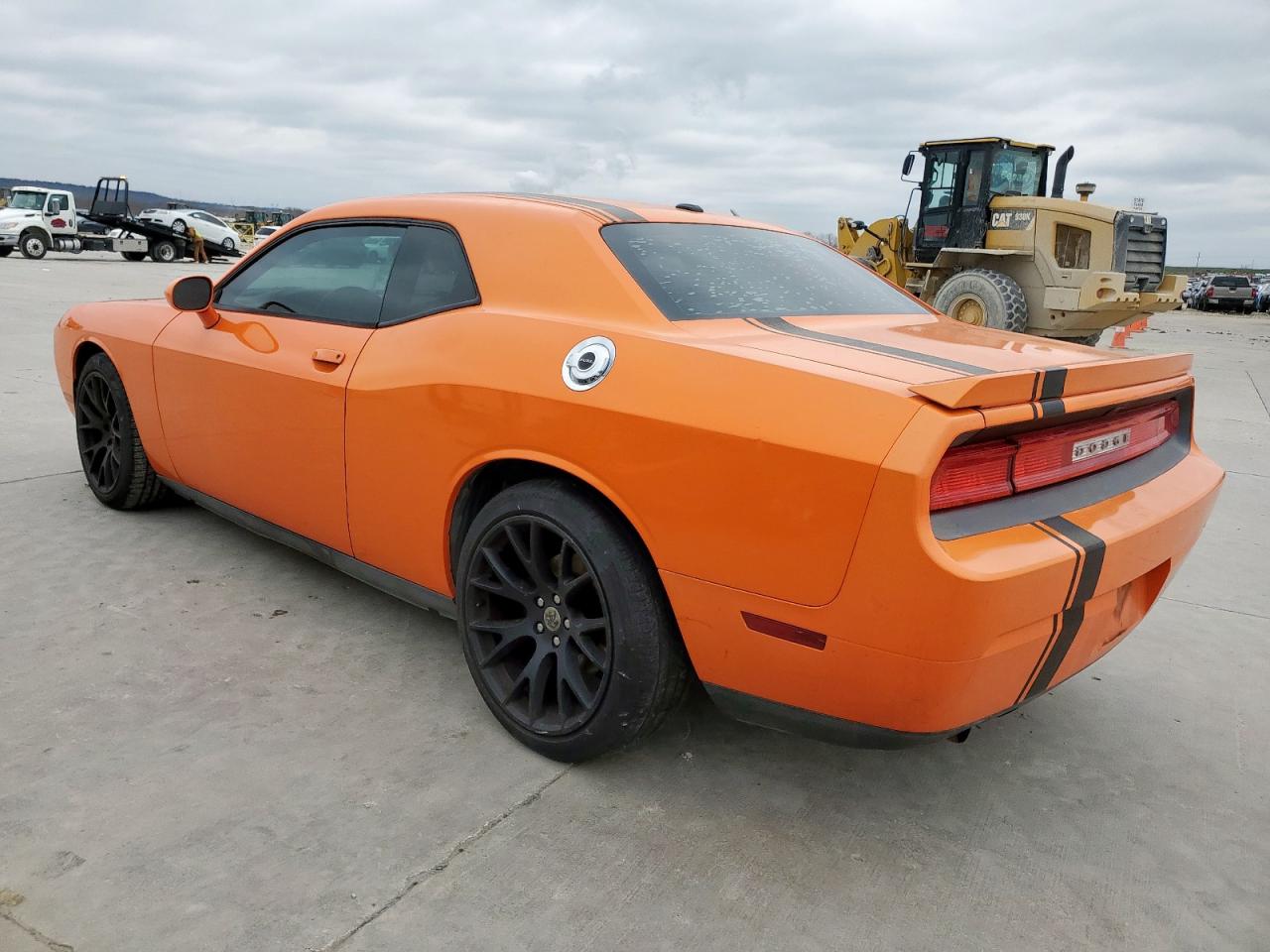 2012 Dodge Challenger - Image 2