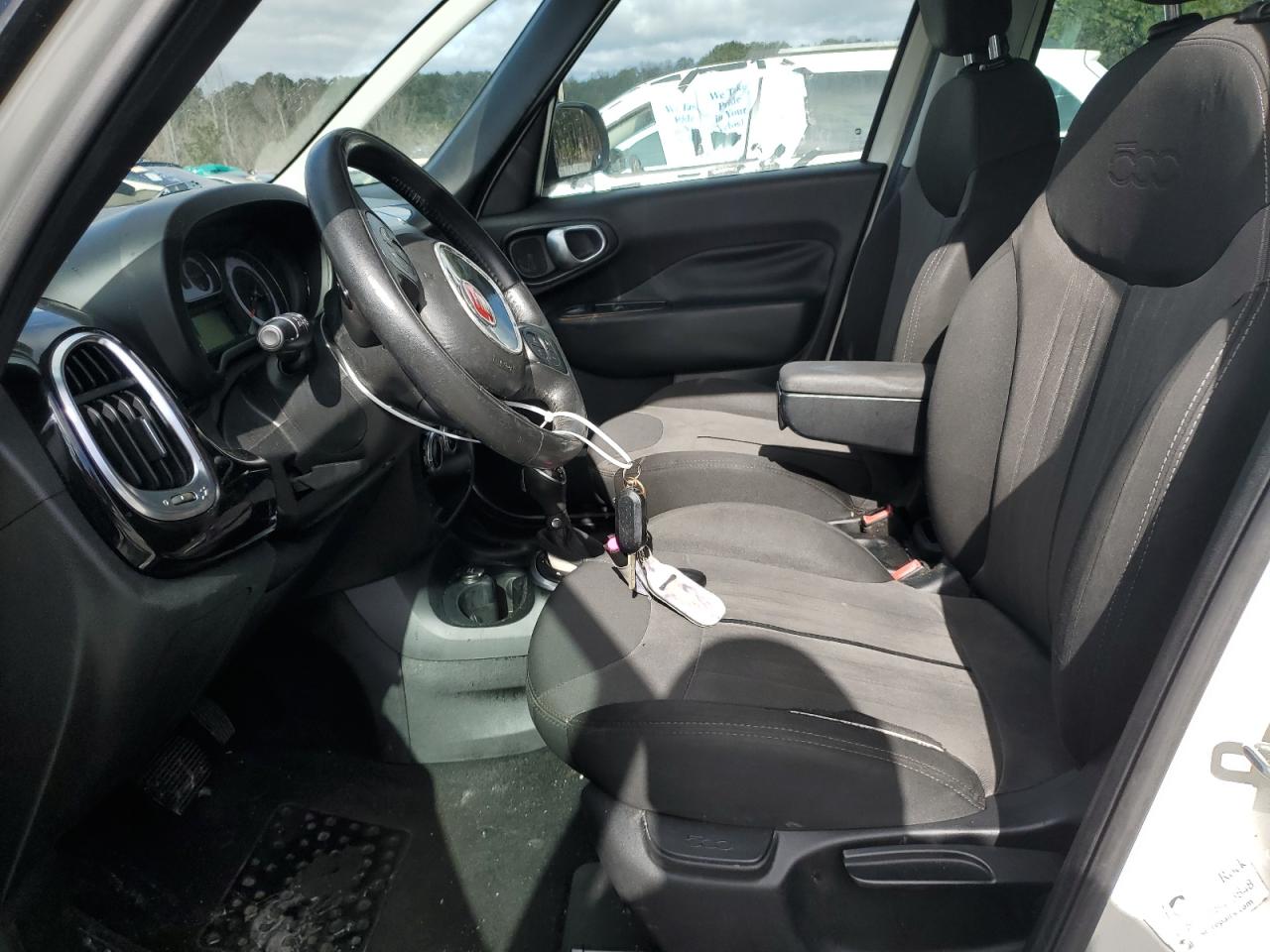 2015 Fiat 500 - Image 7