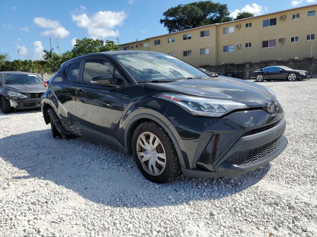 TOYOTA C-HR 2020 Czarny