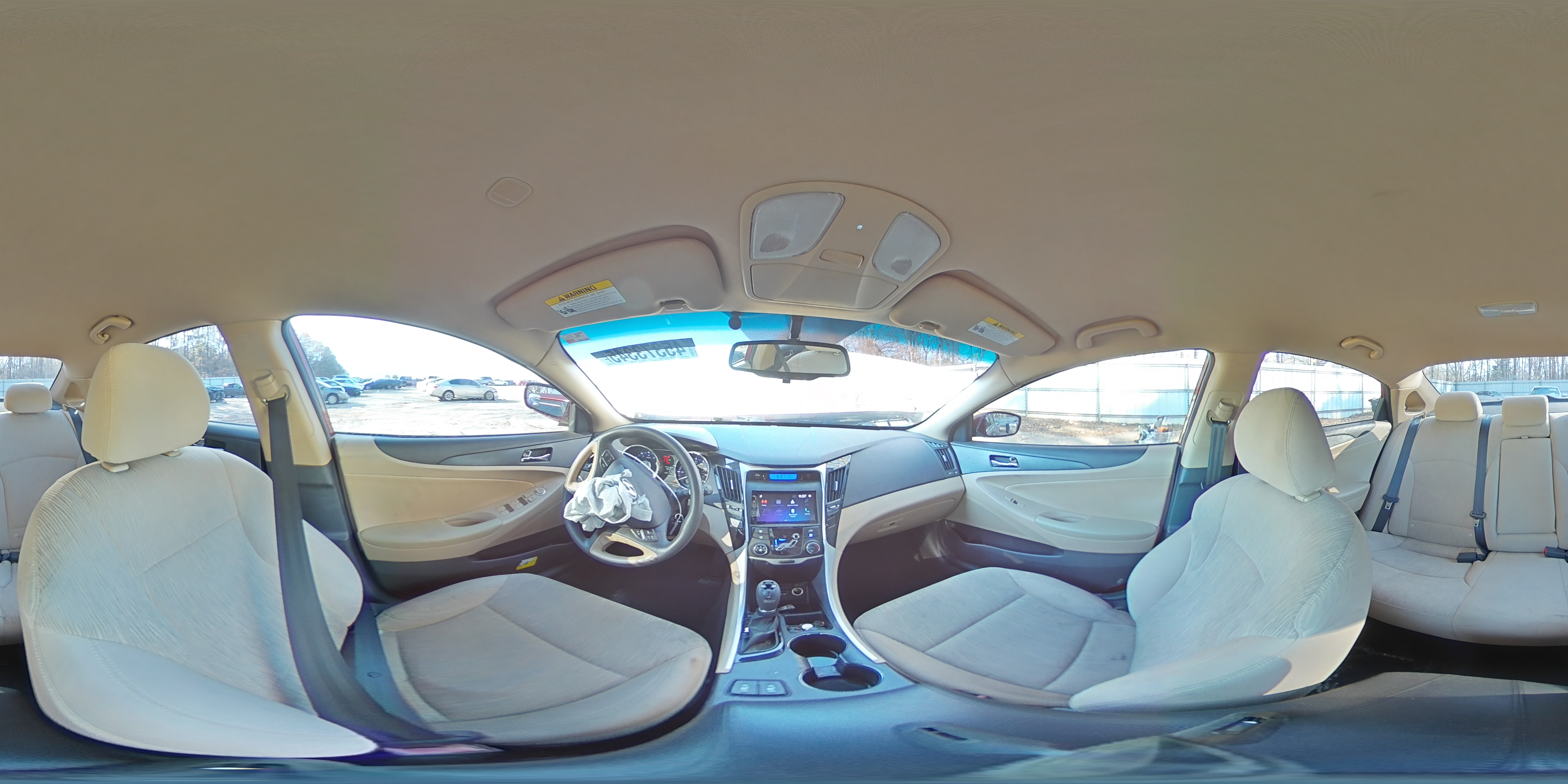 2013 Hyundai Sonata - Image 12