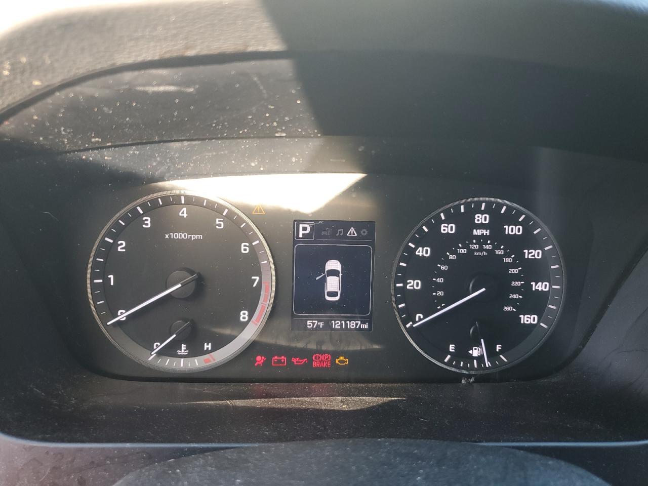 2016 Hyundai Sonata - Image 9