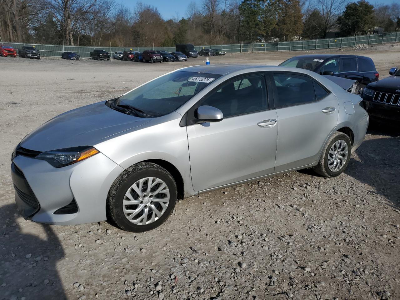 2018 Toyota Corolla - Image 1