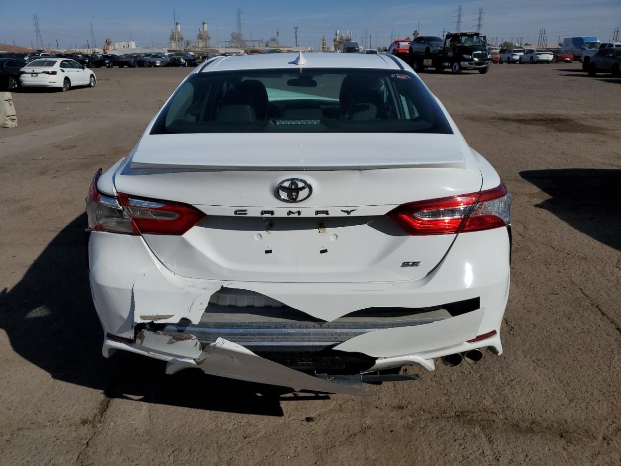 2020 Toyota Camry - Image 6