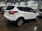 2018 Ford Escape Titanium na sprzedaż w Ham Lake, MN - Front End