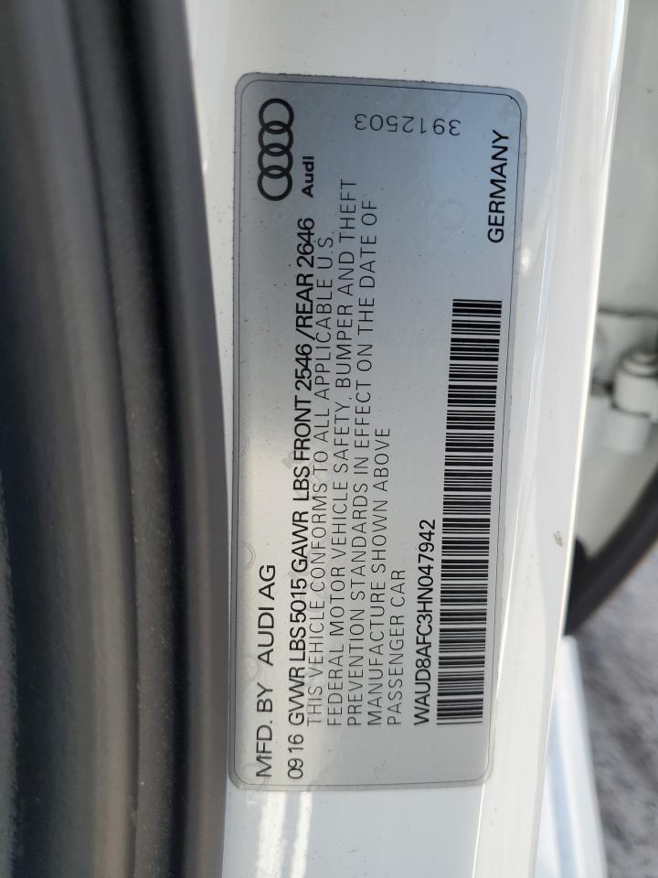 2017 Audi A6 - Image 12