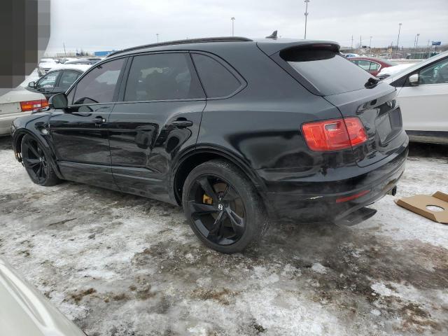 2018 BENTLEY BENTAYGA 