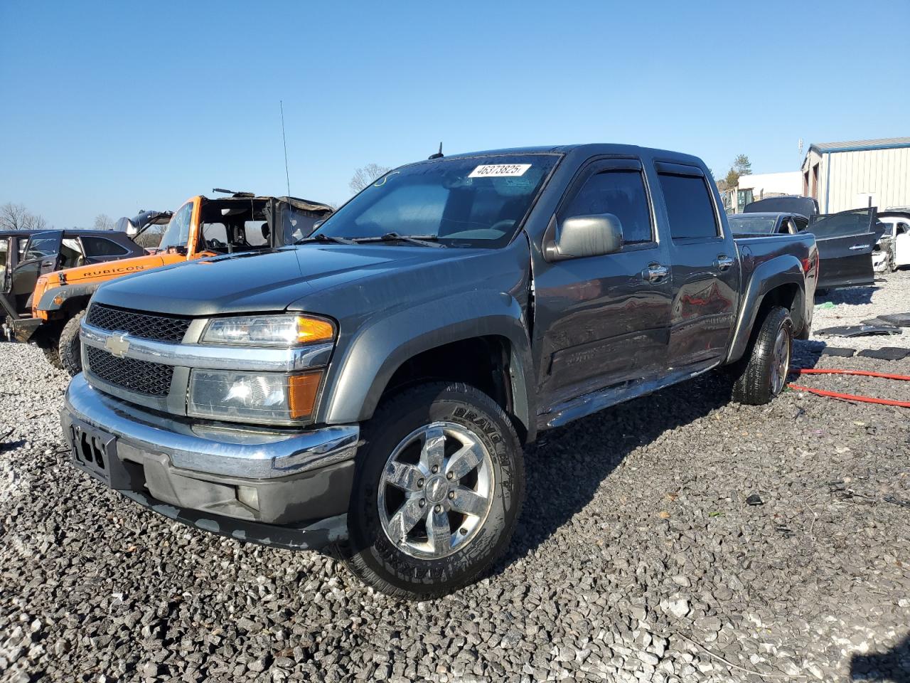 2011 Chevrolet Colorado - Image 1