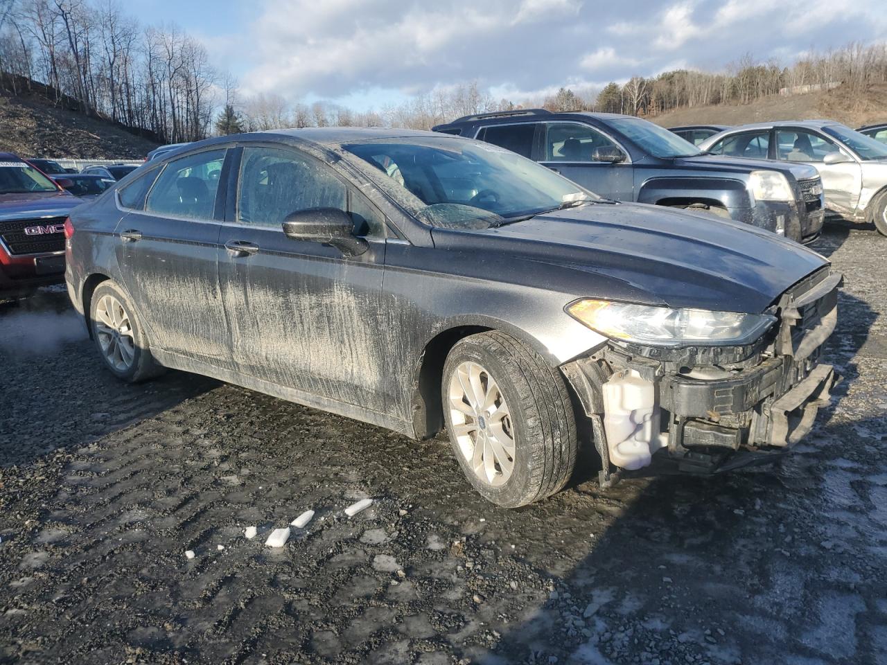 2019 Ford Fusion - Image 4
