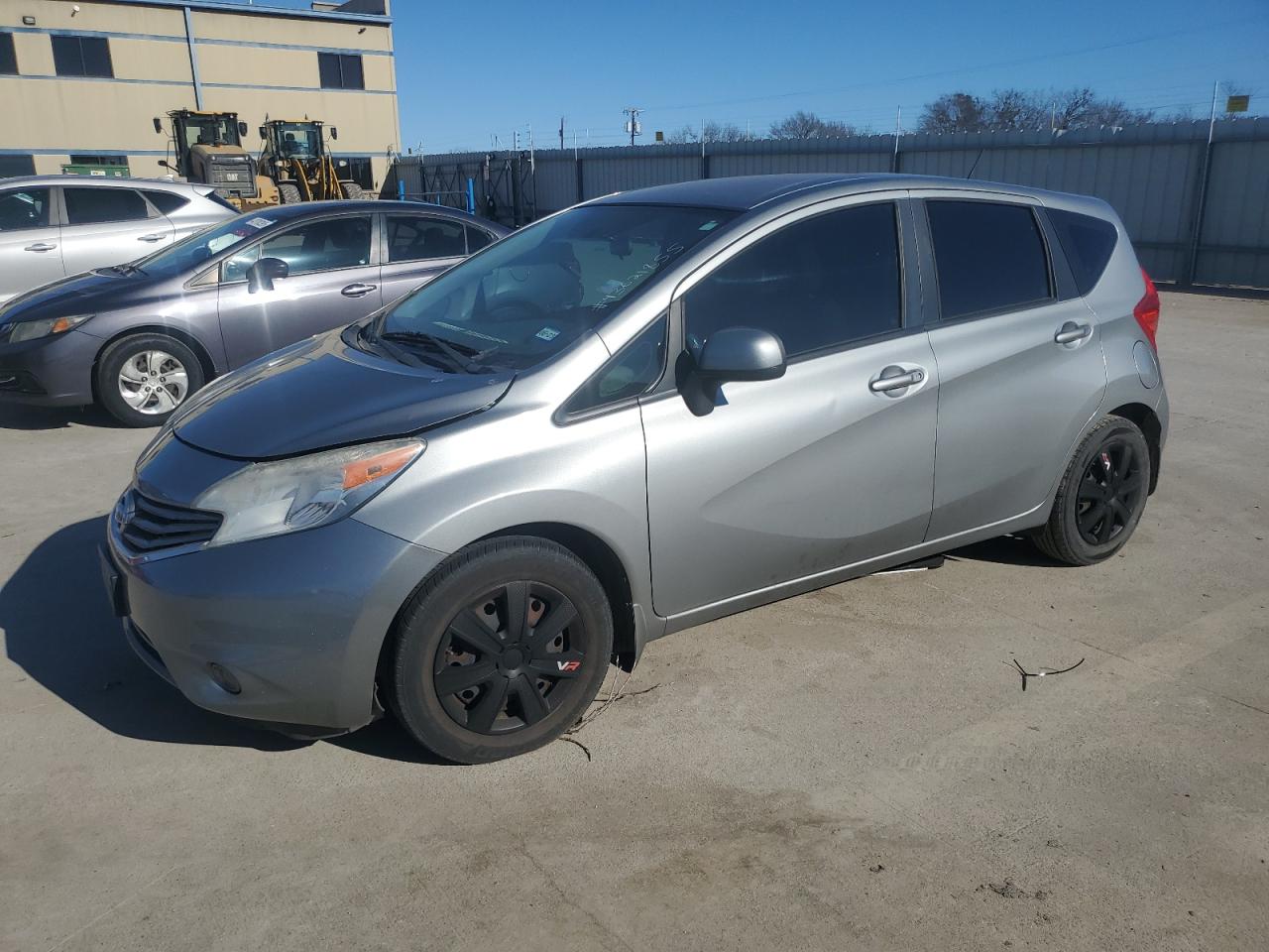 2014 Nissan Versa - Image 1