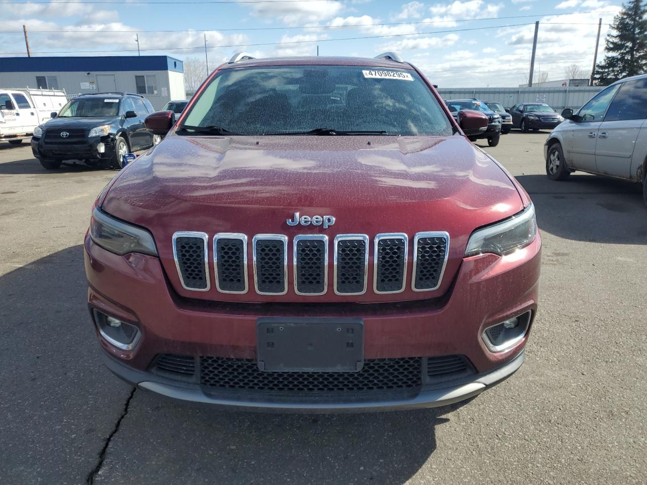 2019 Jeep Grand Cherokee - Image 5