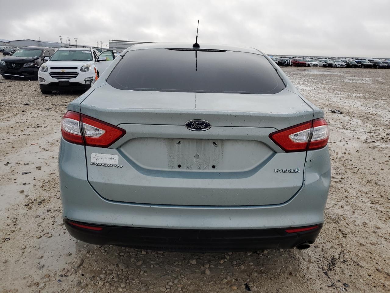 2014 Ford Fusion - Image 6