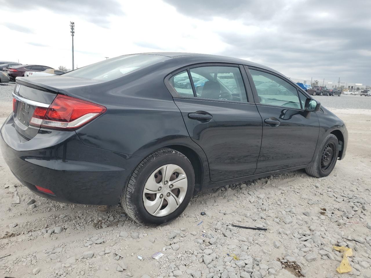 2015 Honda Civic - Image 3