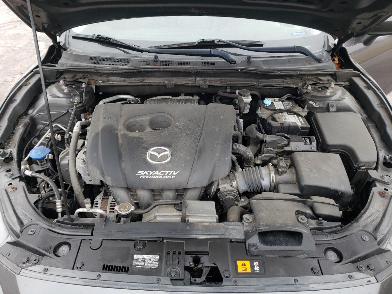2018 Mazda 3 - Image 11