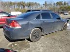2009 Chevrolet Impala Police للبيع في Waldorf، MD - Front End