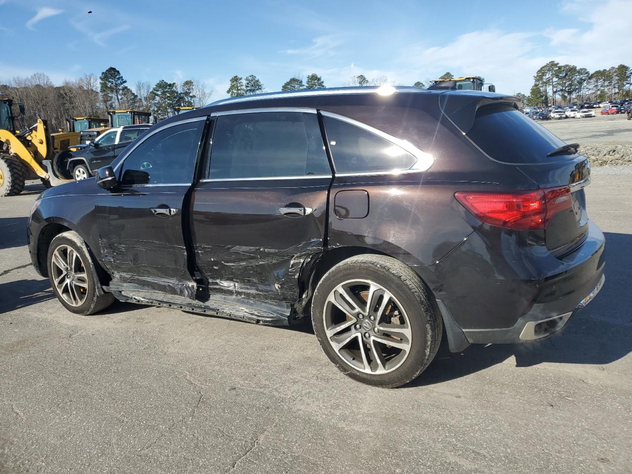 2017 Acura MDX - Image 2