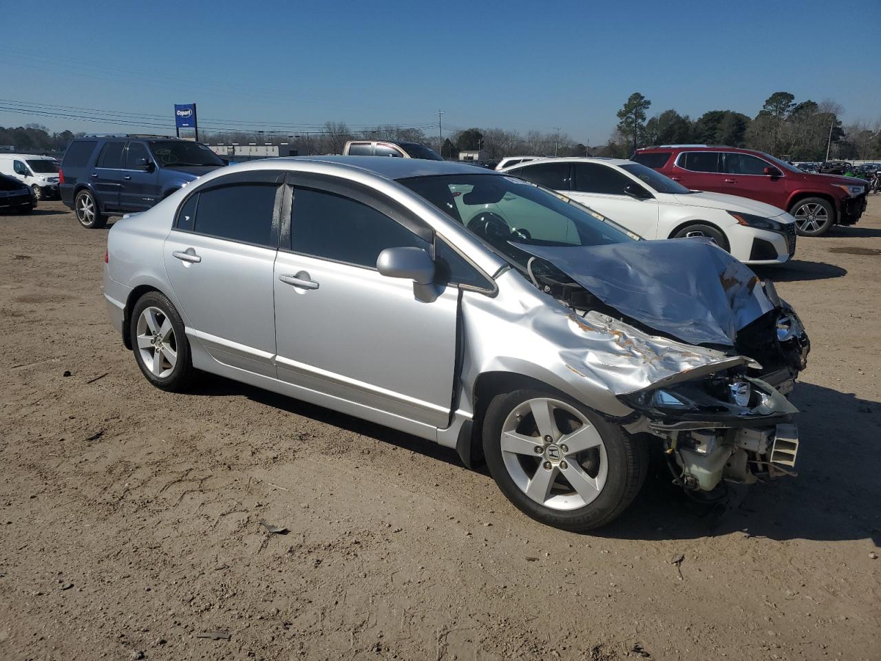 2009 Honda Civic - Image 4