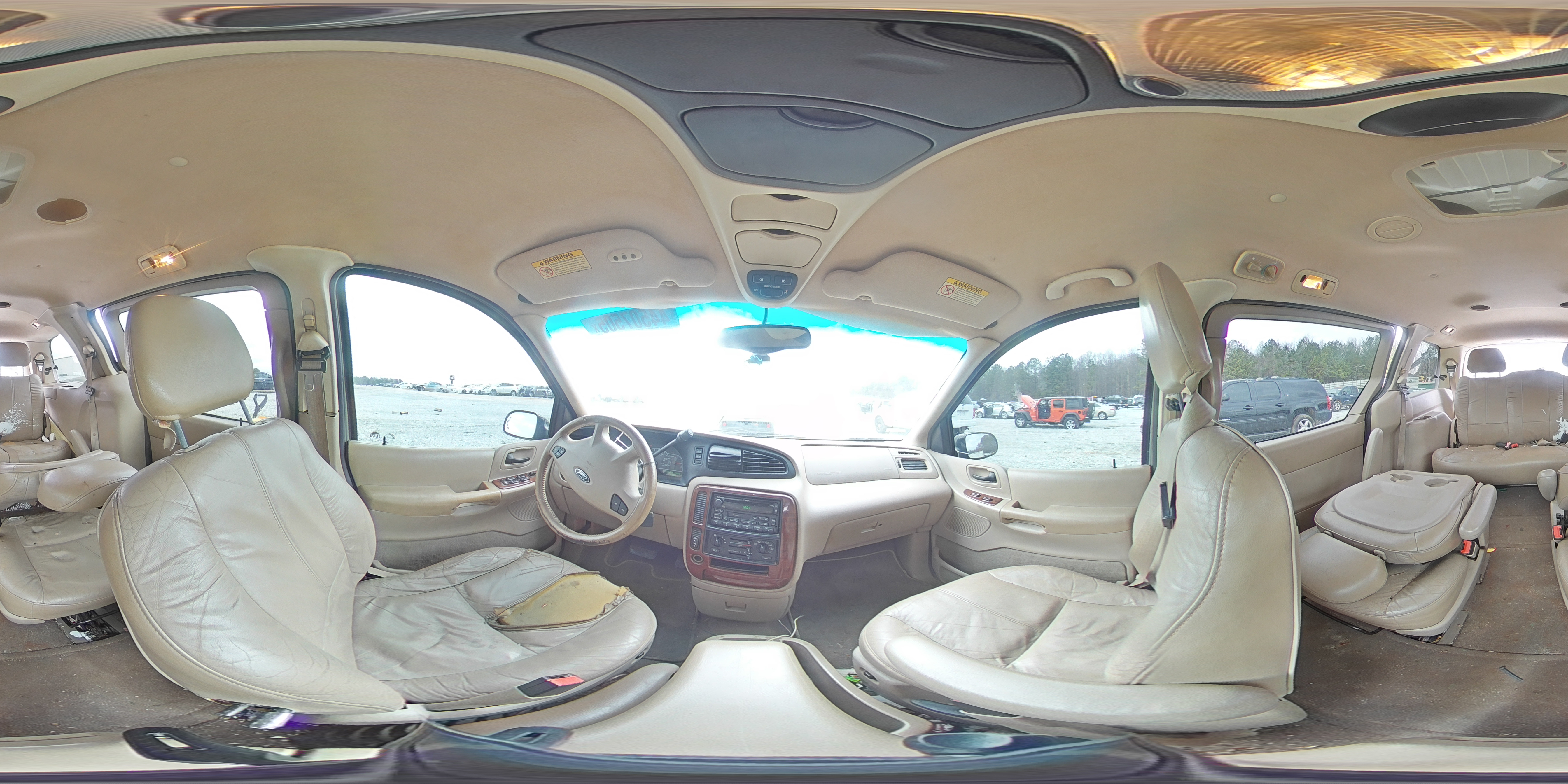 2001 Ford Windstar - Image 14