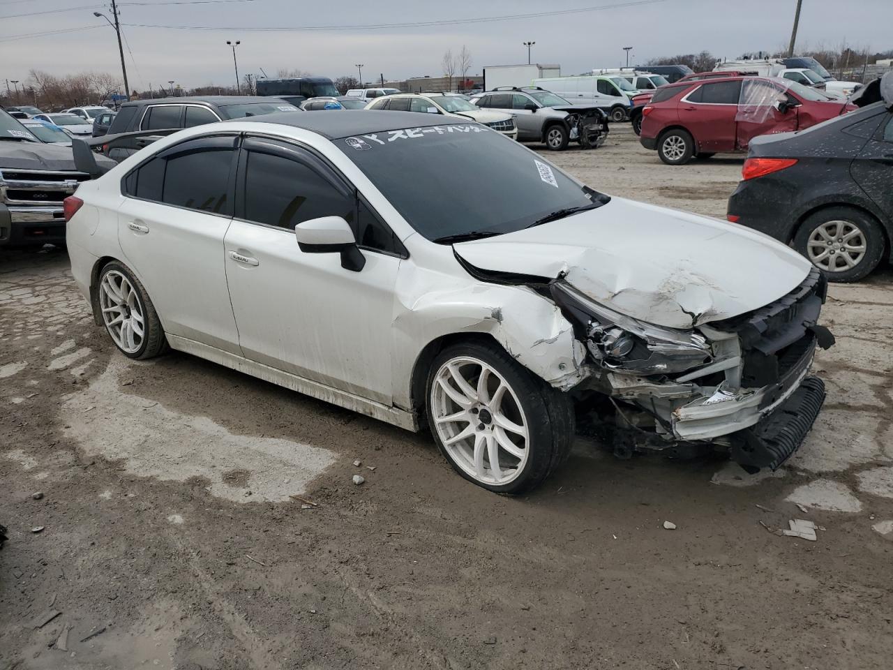 2016 Subaru Legacy - Image 4