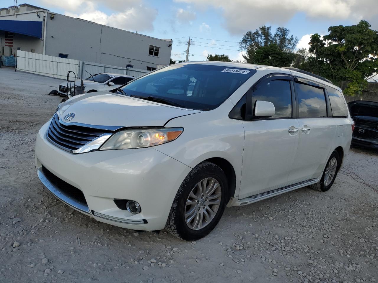 Toyota Sienna