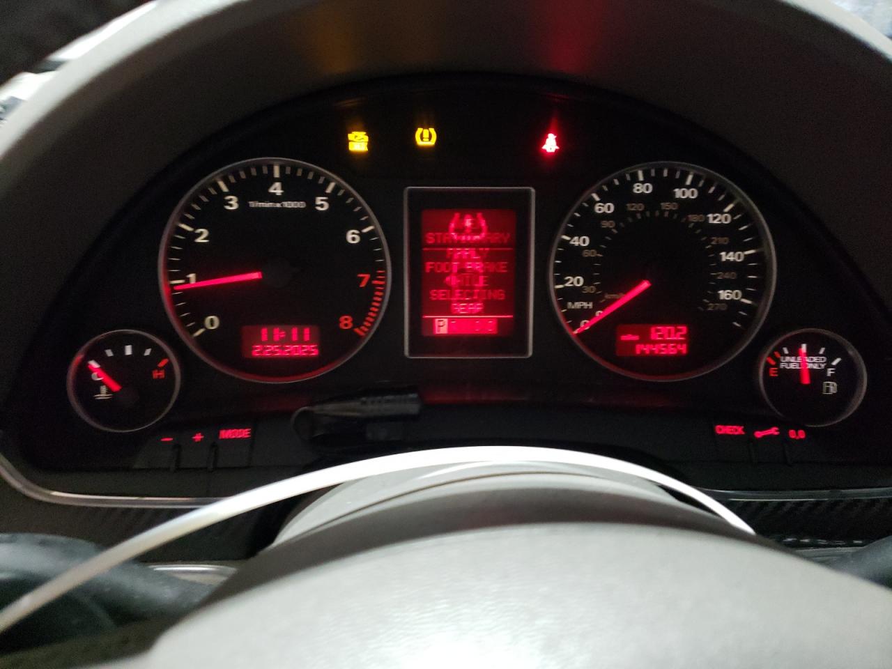 2008 Audi A4 - Image 9