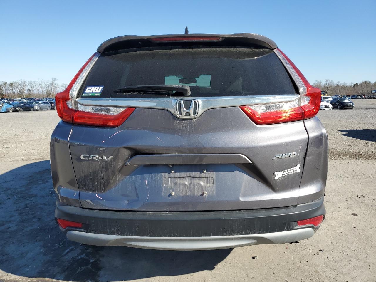 2018 Honda CR-V - Image 6