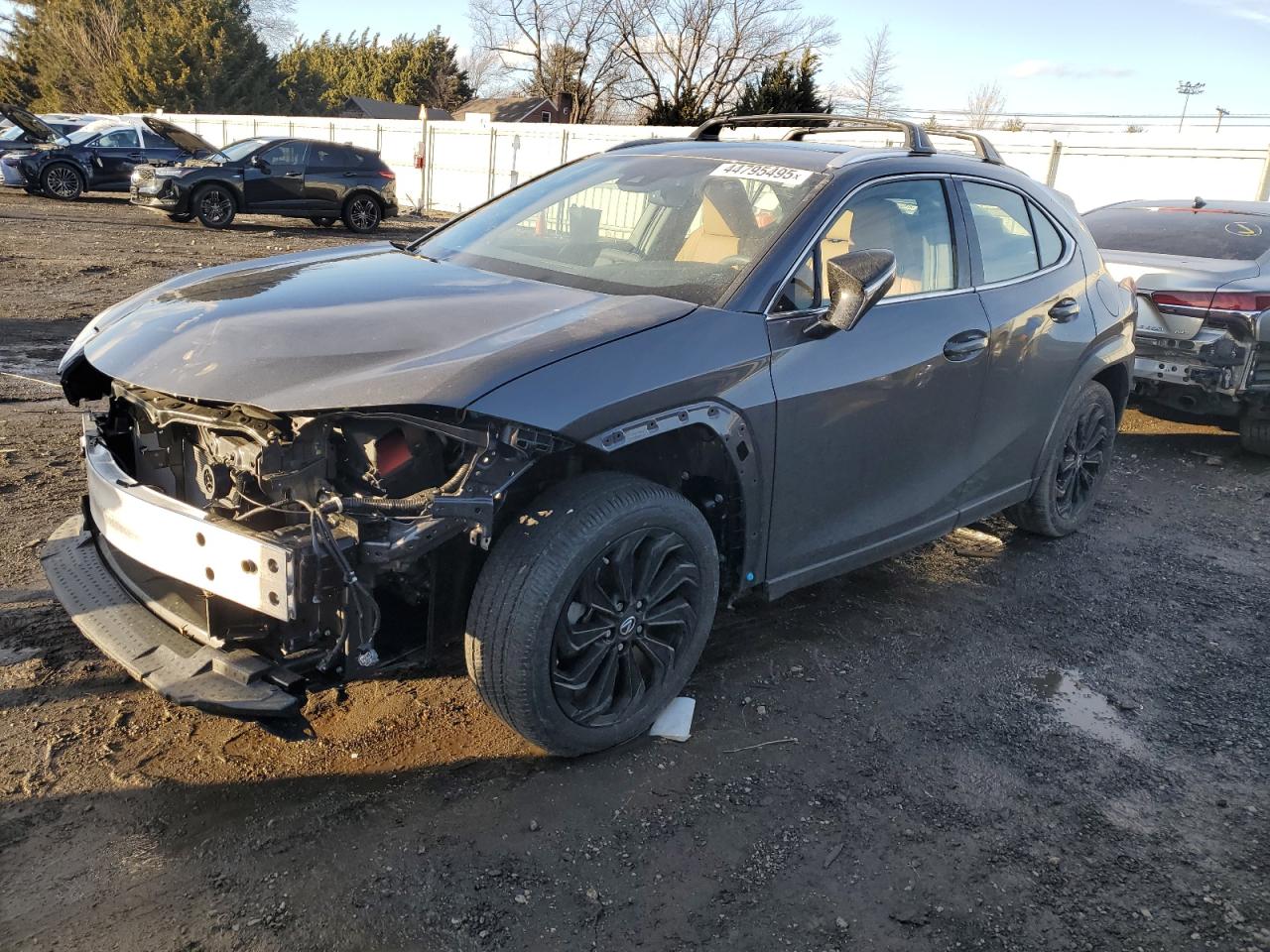 2024 Lexus Ux 250H Premium продається в Finksburg, MD - Front End