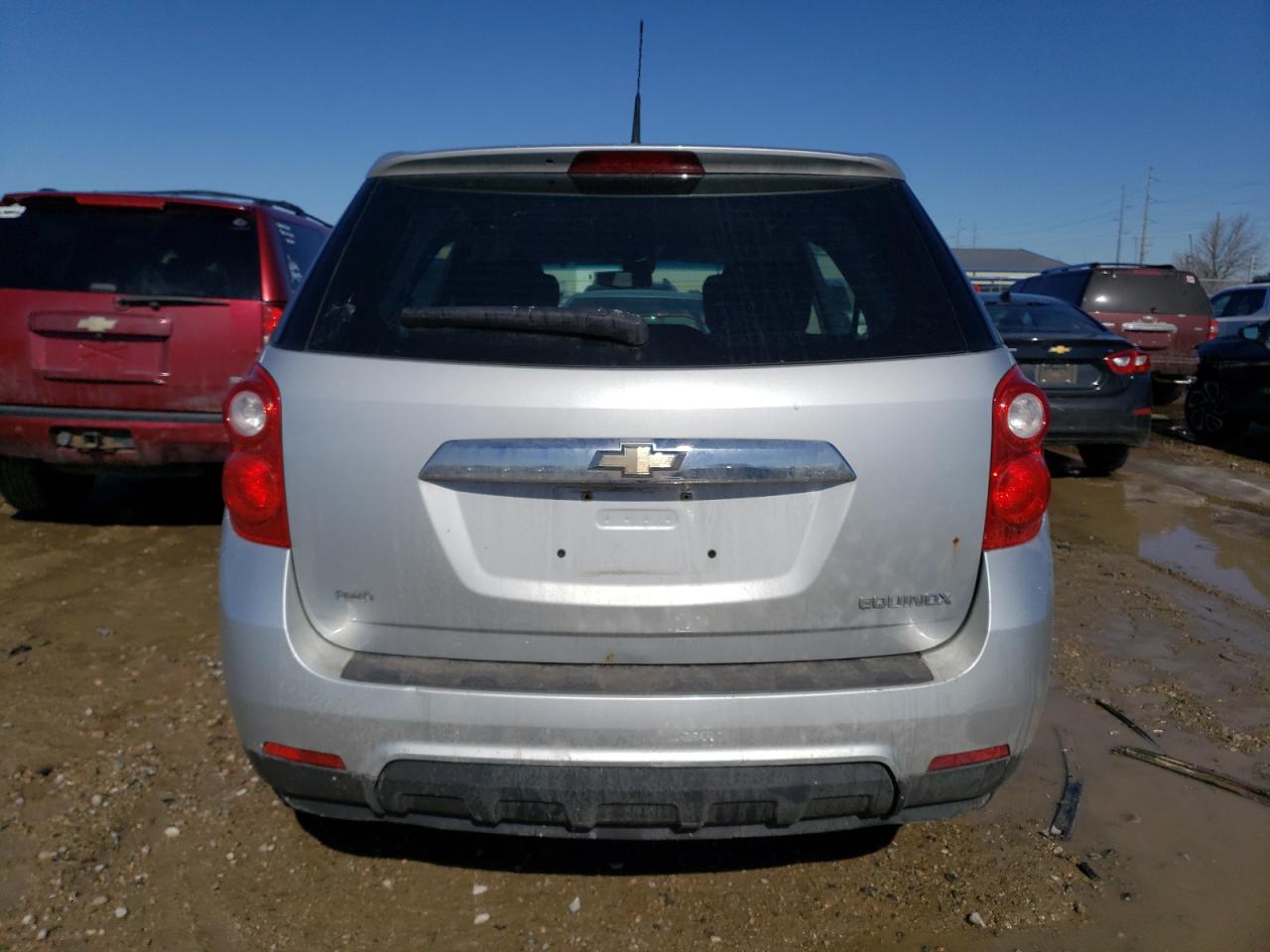2011 Chevrolet Equinox - Image 6
